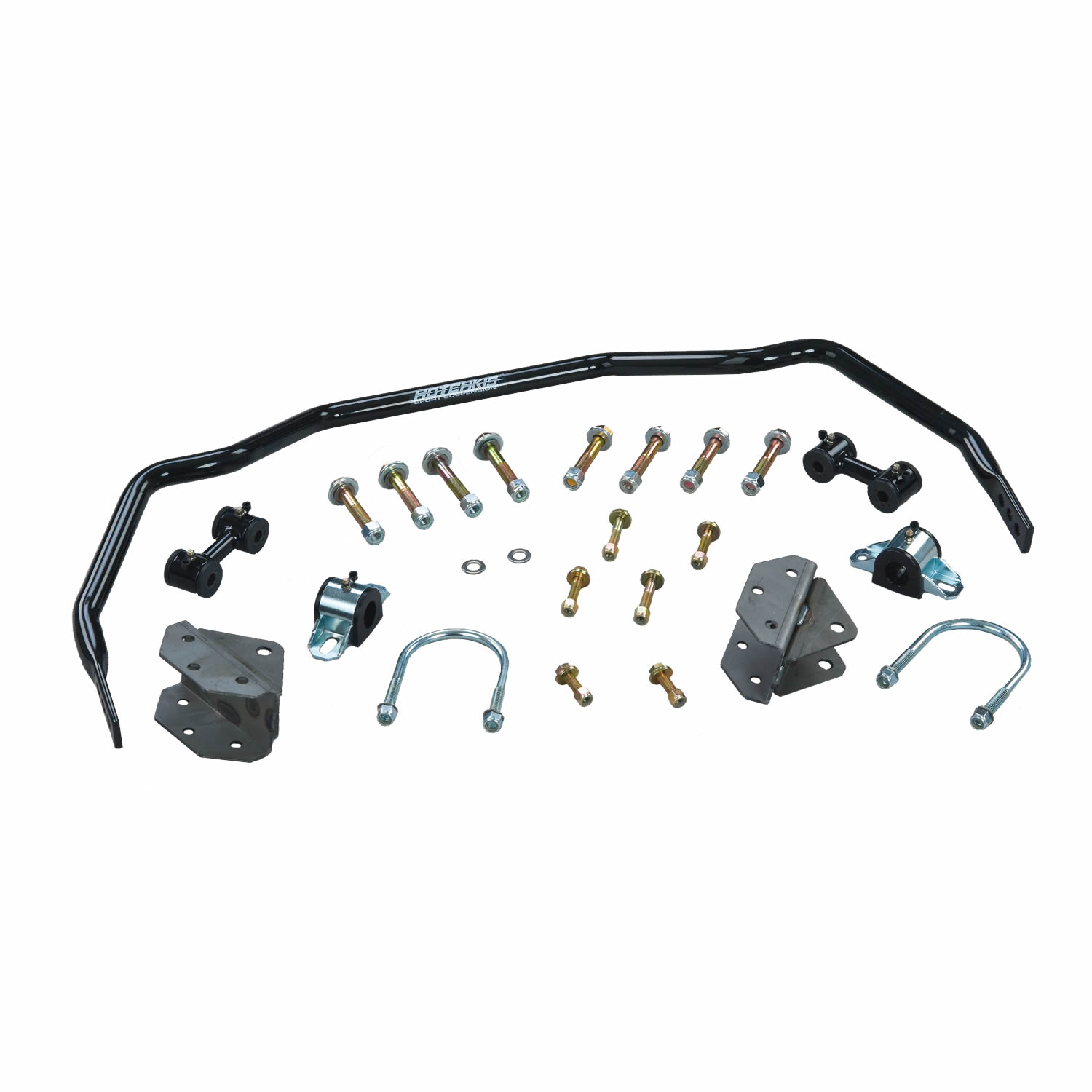 Hotchkis 22385R - 67-72 Plymouth Valiant/Dodge Dart / 71-72 Plymouth Scamp/Dodge Demon REAR Sport Swaybar