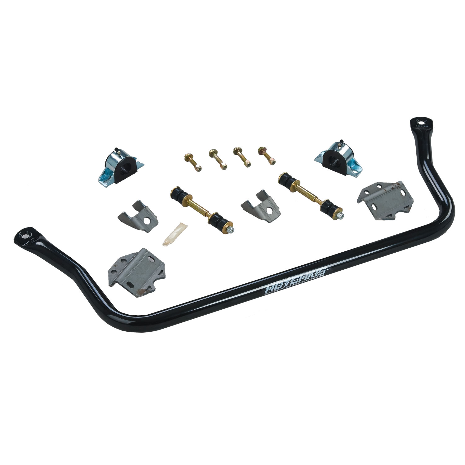 Hotchkis 22385F - 67-72 Plymouth Valiant/Dodge Dart / 71-72 Plymouth Scamp/Dodge Demon FRONT Sport Swaybars