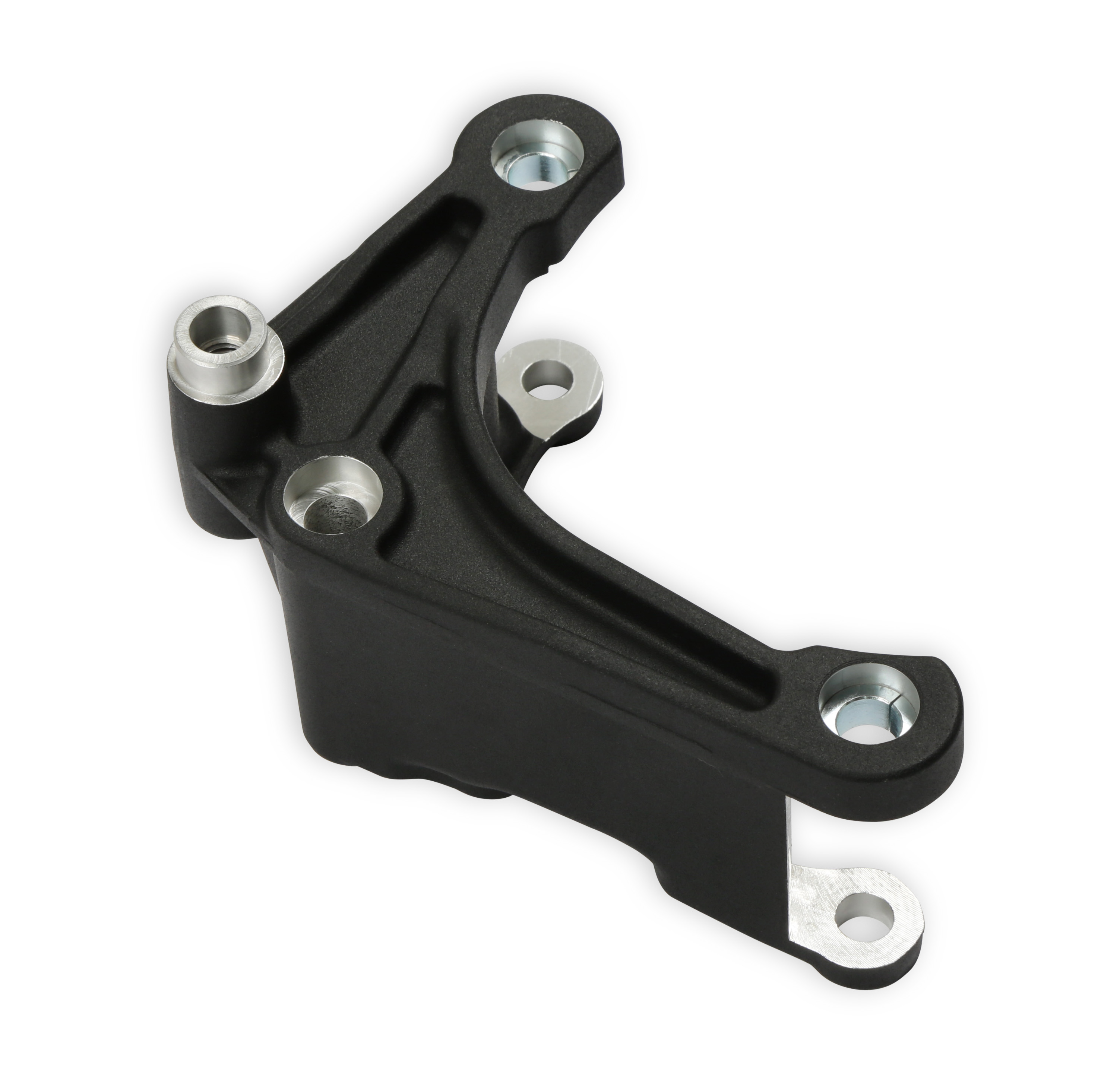 Holley 20-166BK - Accessory Drive Bracket Holley 20-166BK - Accessory Drive Bracket