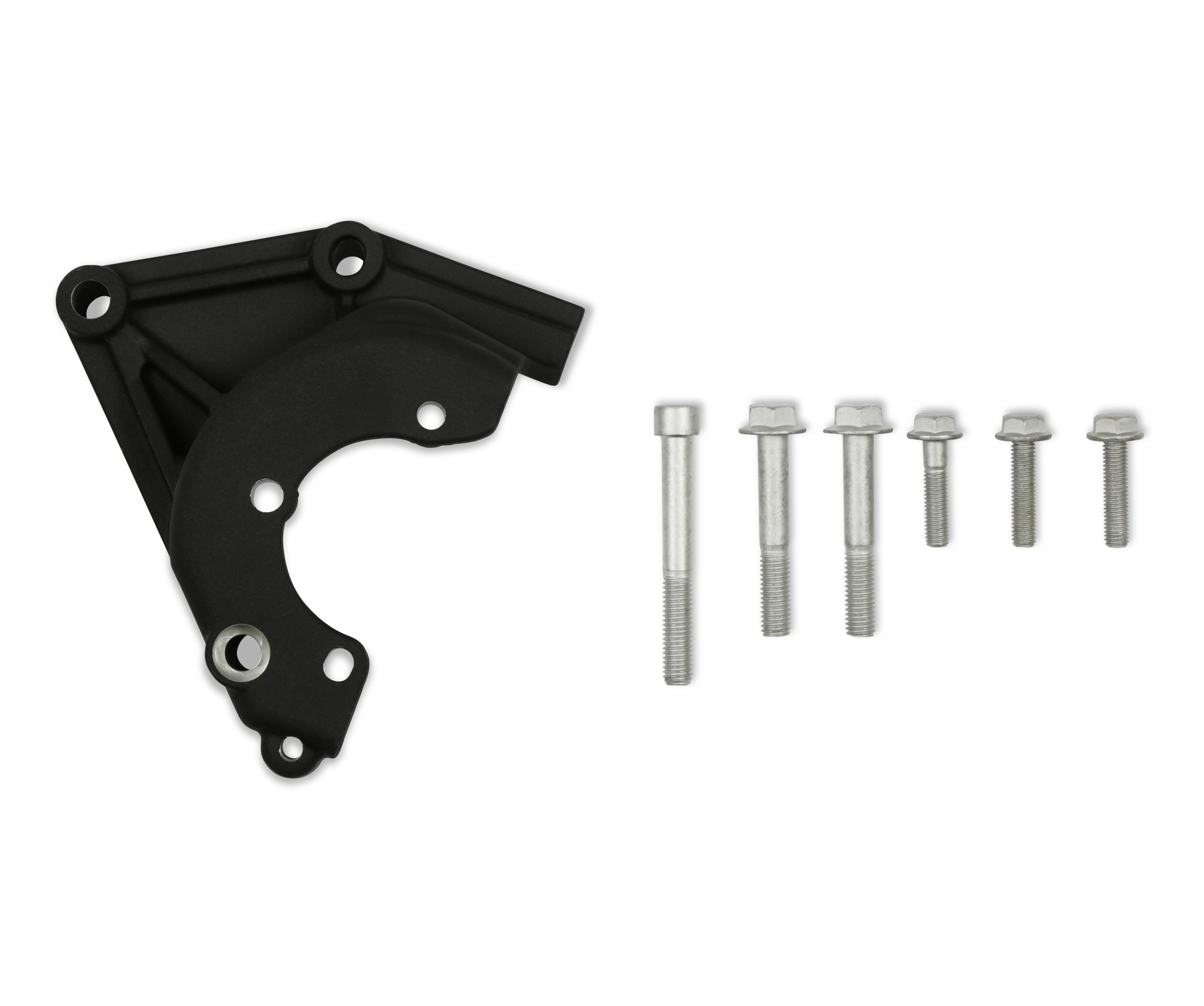 Holley 20-165BK - Accessory Drive Bracket Holley 20-165BK - Accessory Drive Bracket