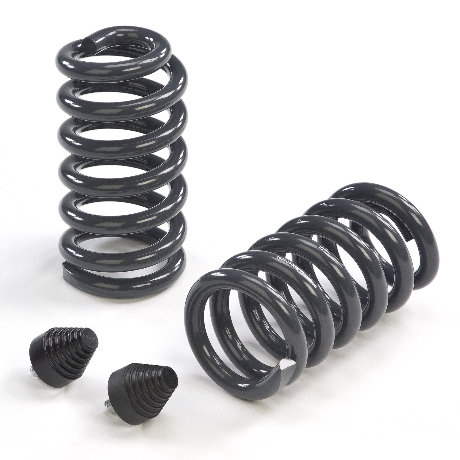Hotchkis 19390F - 67-72 Chevy C-10 Front Sport Coil Springs Set