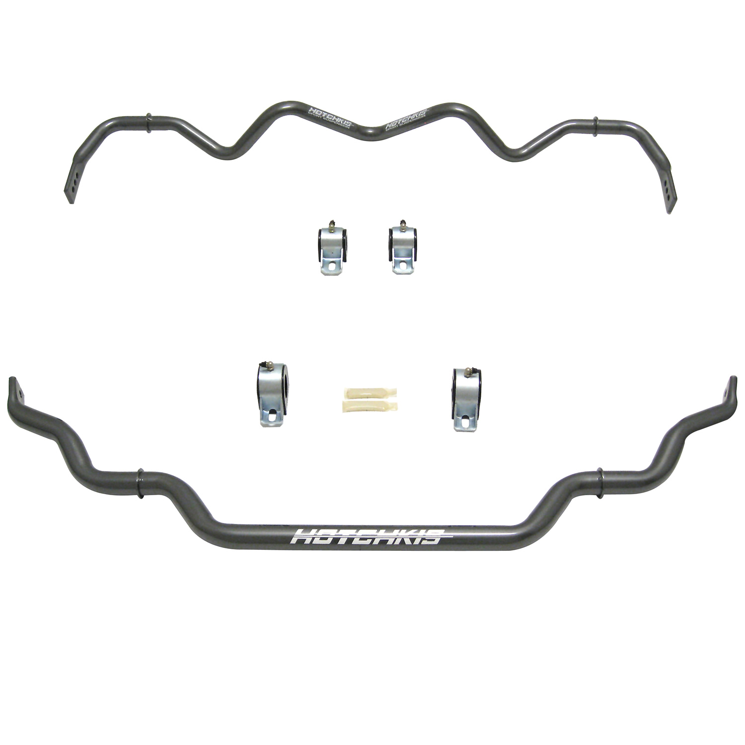 Hotchkis 22441 - 07+ G35 Sedan / 09+ 370z / 08+ G37 / 08+ G35 Sport Swaybars (Only Fits RWD Cars)