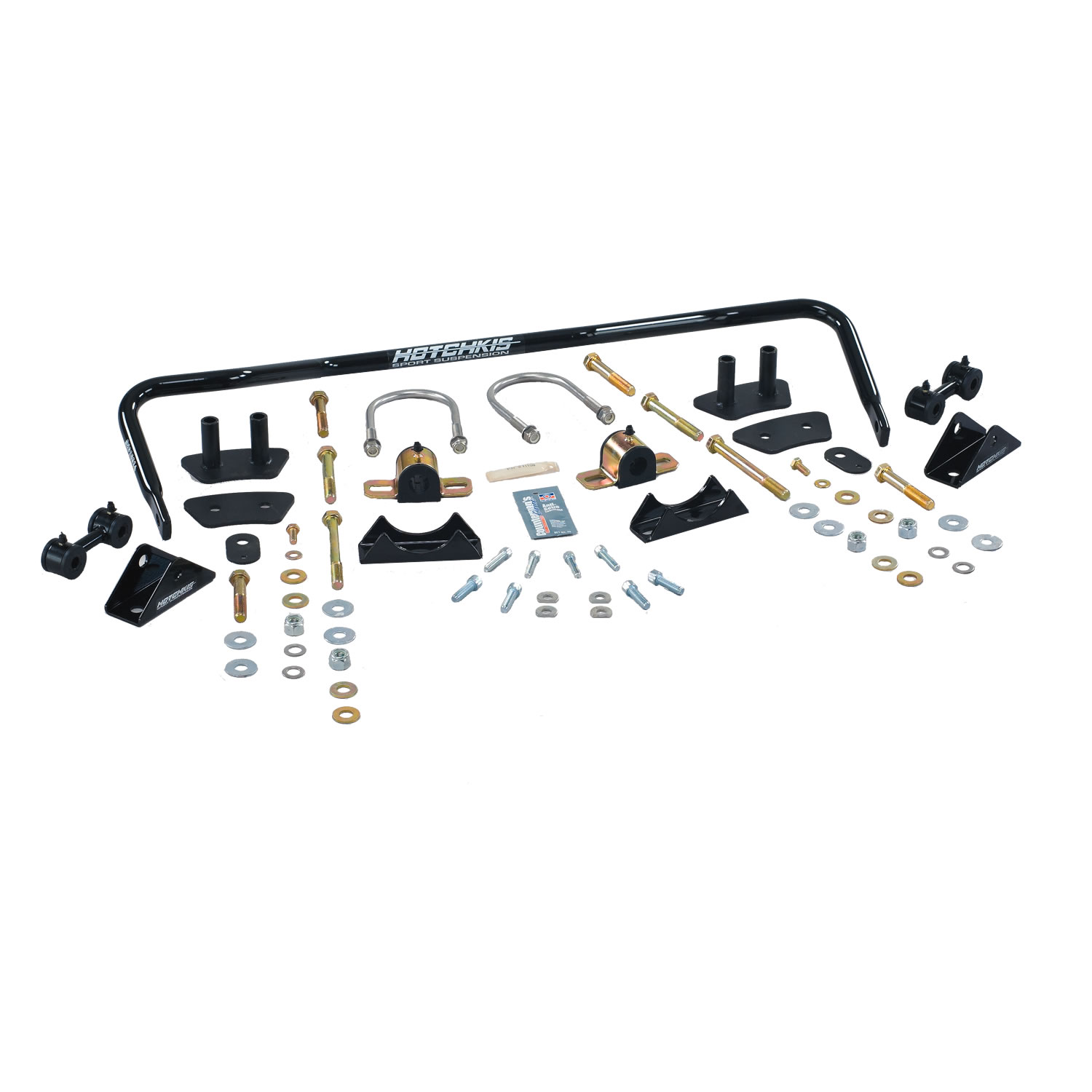 Hotchkis 2236R - 70-81 GM F-Body Rear Sport Swaybar Kit