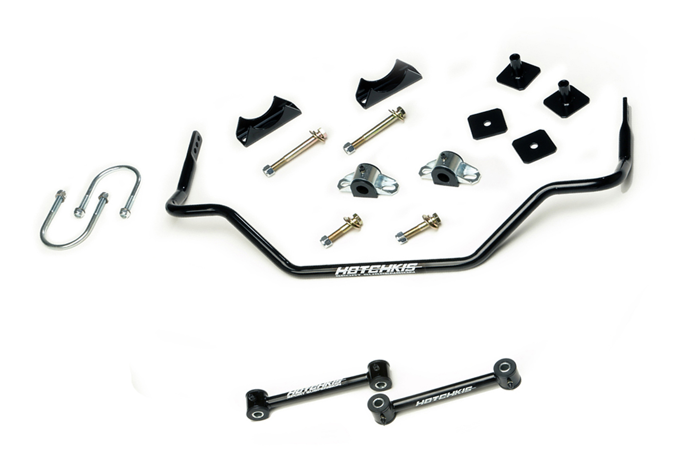 Hotchkis 22114R - 64-66 Ford Mustang Rear Sway Bar Set