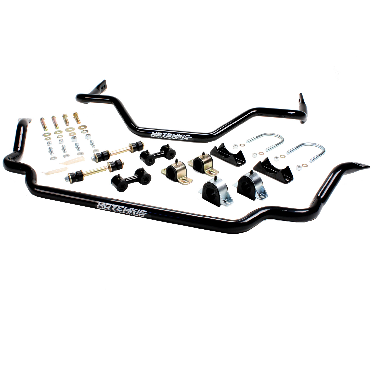 Hotchkis 2282 - 64-72 GM A-Body Swaybar Set