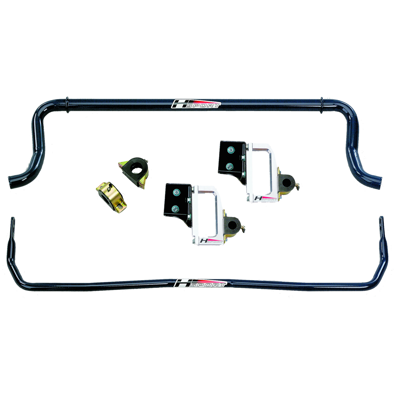 Hotchkis 22801 - 96-02 Audi Quattro S4 Swaybar Set