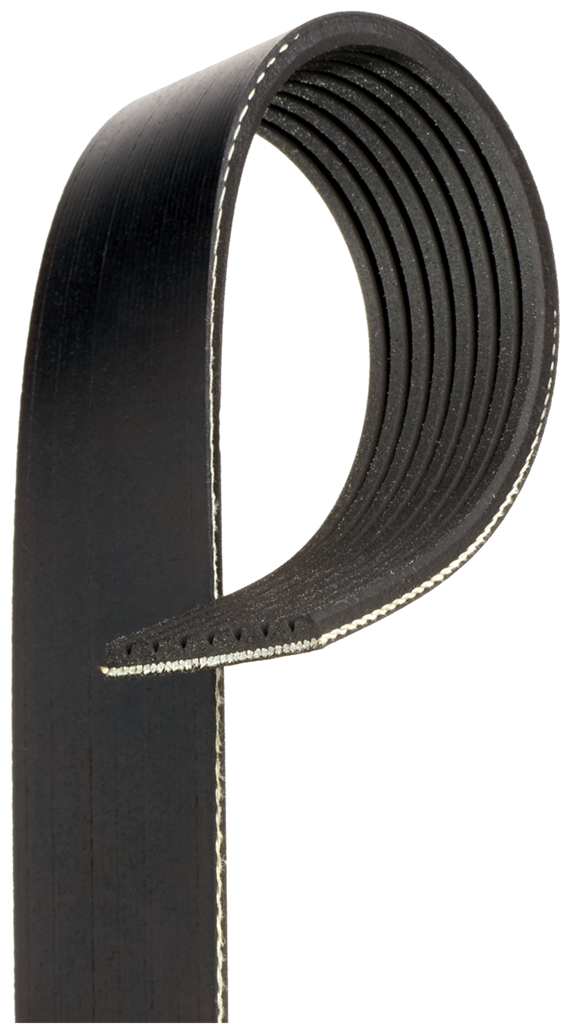 Gates K080491RPM - Performance Micro-V Serpentine Belt 8 Ribs 49.11in Length Gates K080491RPM - Performance Micro-V Serpentine Belt 8 Ribs 49.11in Length