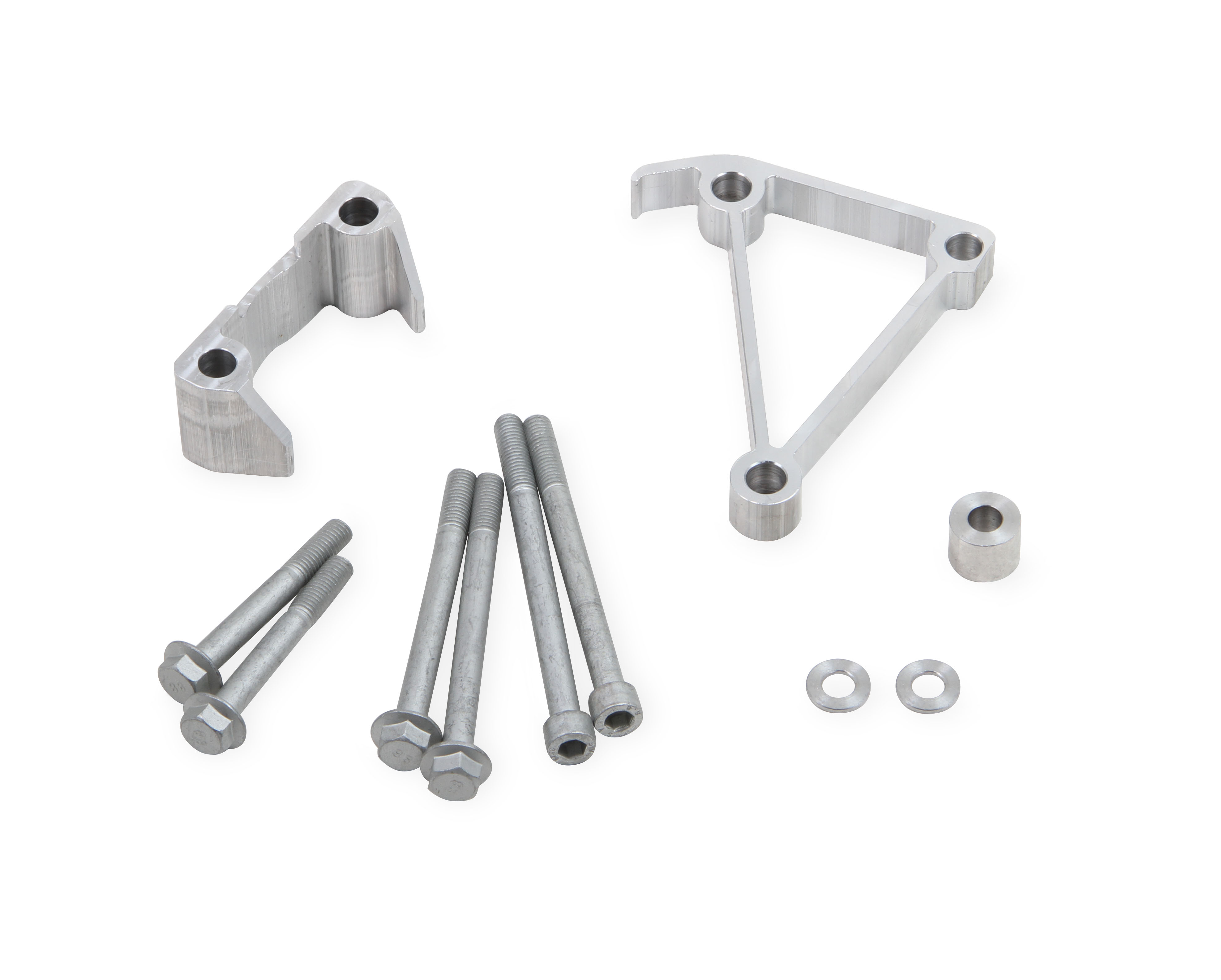 Holley 21-4 - Accessory Drive Component Hardware Installation Kit