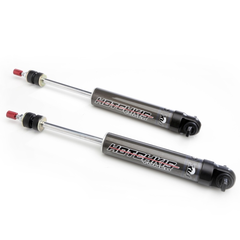 Hotchkis 70030001 - Tuned Adjustable Shocks Aluminum Shocks-Front 78-88 Chevrolet Monte Carlo