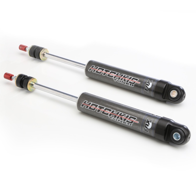 Hotchkis 70030013 - Tuned Adjustable Shocks Aluminum Shocks-Front for Dodge/Plymouth A,B,E Body FOX