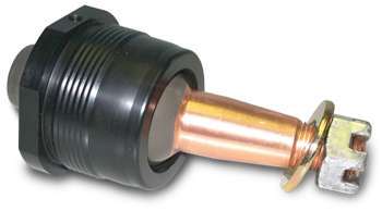 Howe 22410 - Lower Ball Joint Prec. Screw-in
