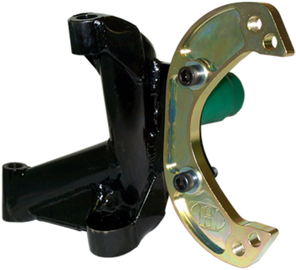 Howe 34050 - Caliper Bracket  Wide 5 GM Caliper 4P Mnt
