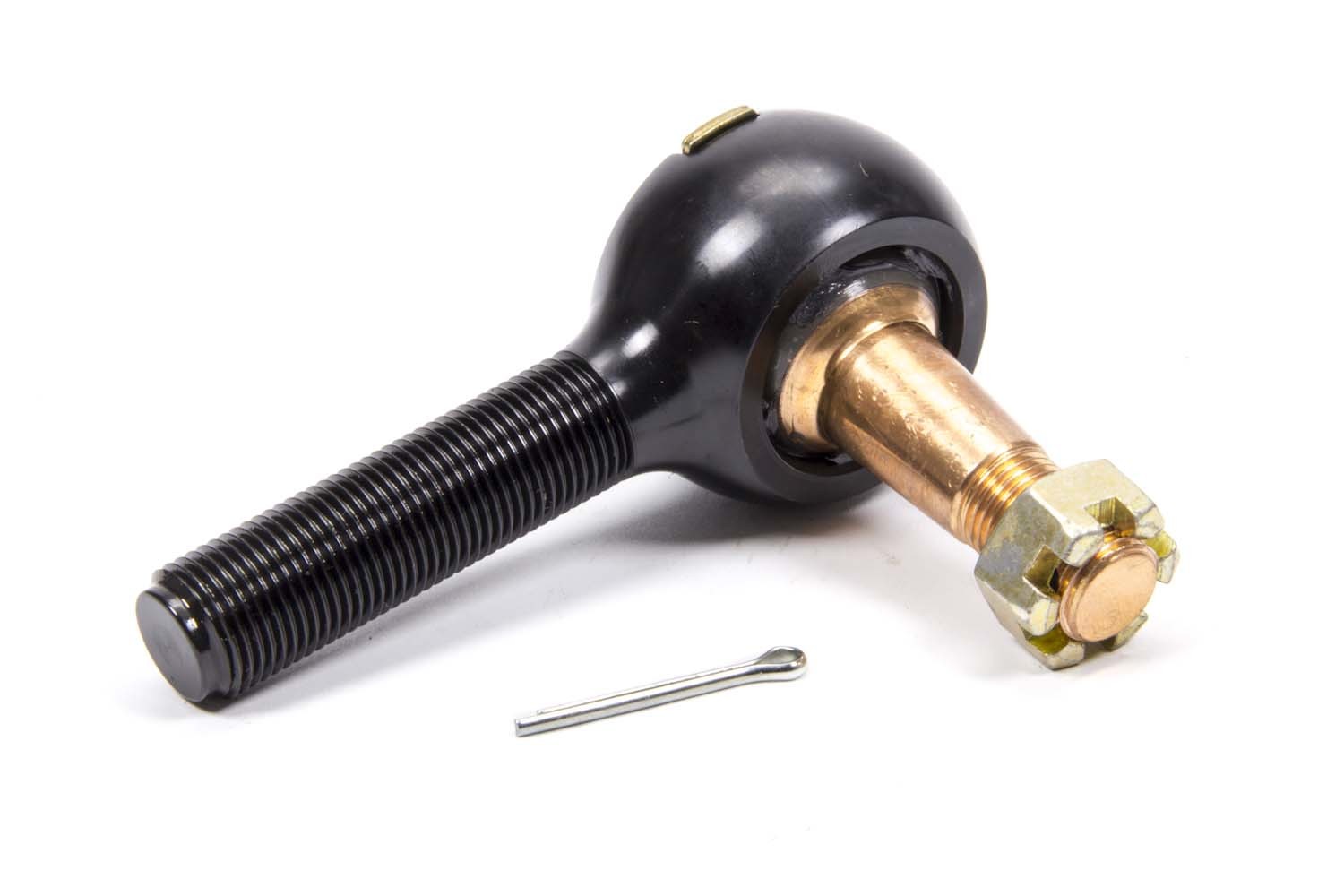 Howe 23270 - Tie Rod End - Precision - Greasable - 1.500 in/ft Taper - 5/8-18 in Left Hand Thread - Steel - Each