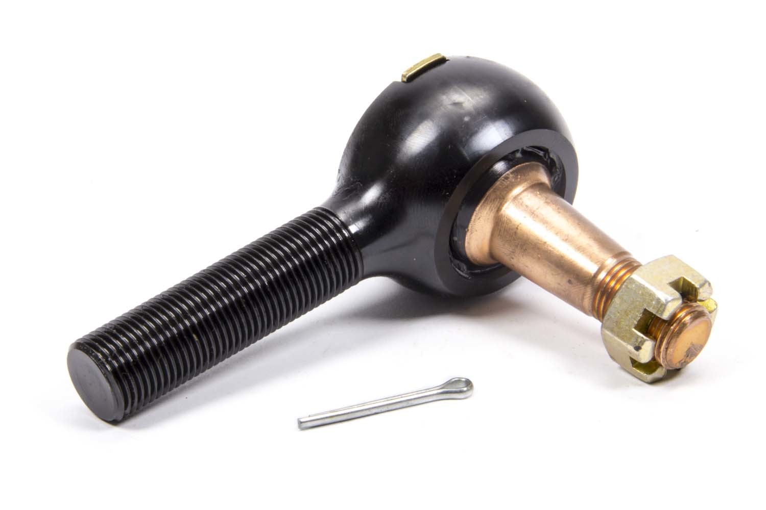 Howe 23280 - Tie Rod End - Precision - Greasable - 1.500 in/ft Taper - 5/8-18 in Right Hand Thread - Steel - Each