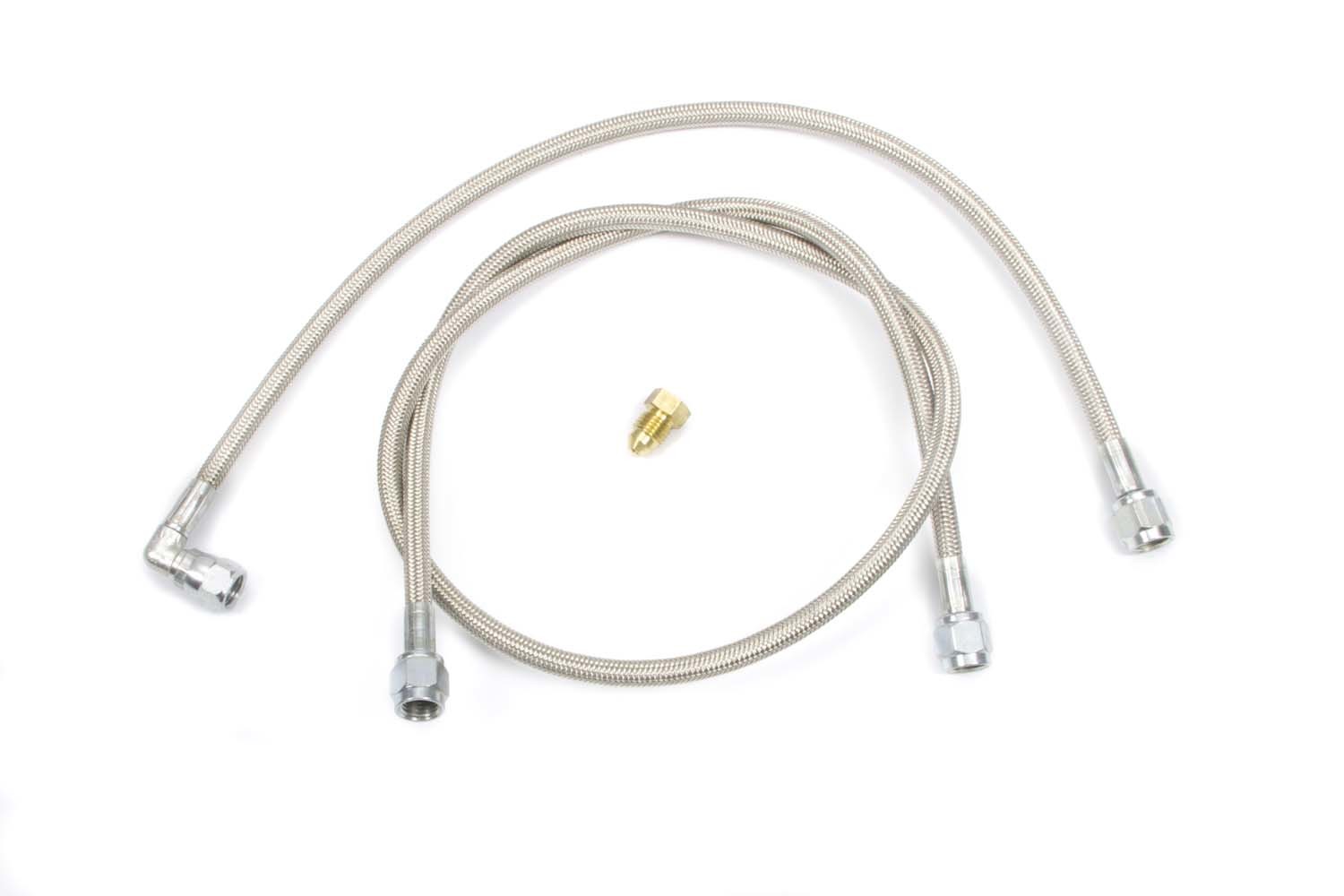 Howe 8287 - Remote Bleeder Kit -  Hydraulic Throwout Bearings - Kit