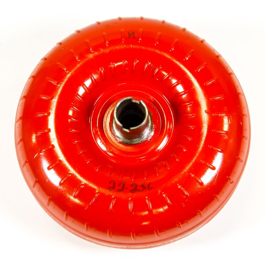 Hughes Performance 22-25L - Torque Converter 2500 Stall Series GM 85-92