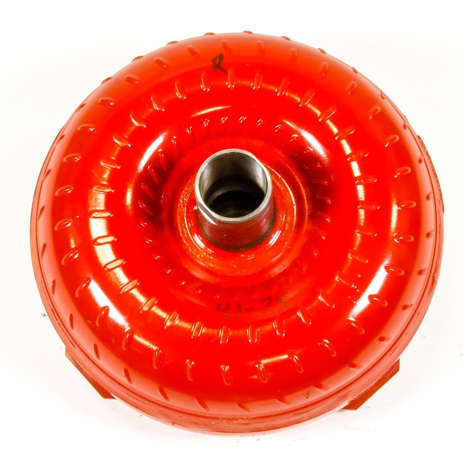 Hughes Performance 41-25 - Torque Converter 2500 Stall Series Ford C4