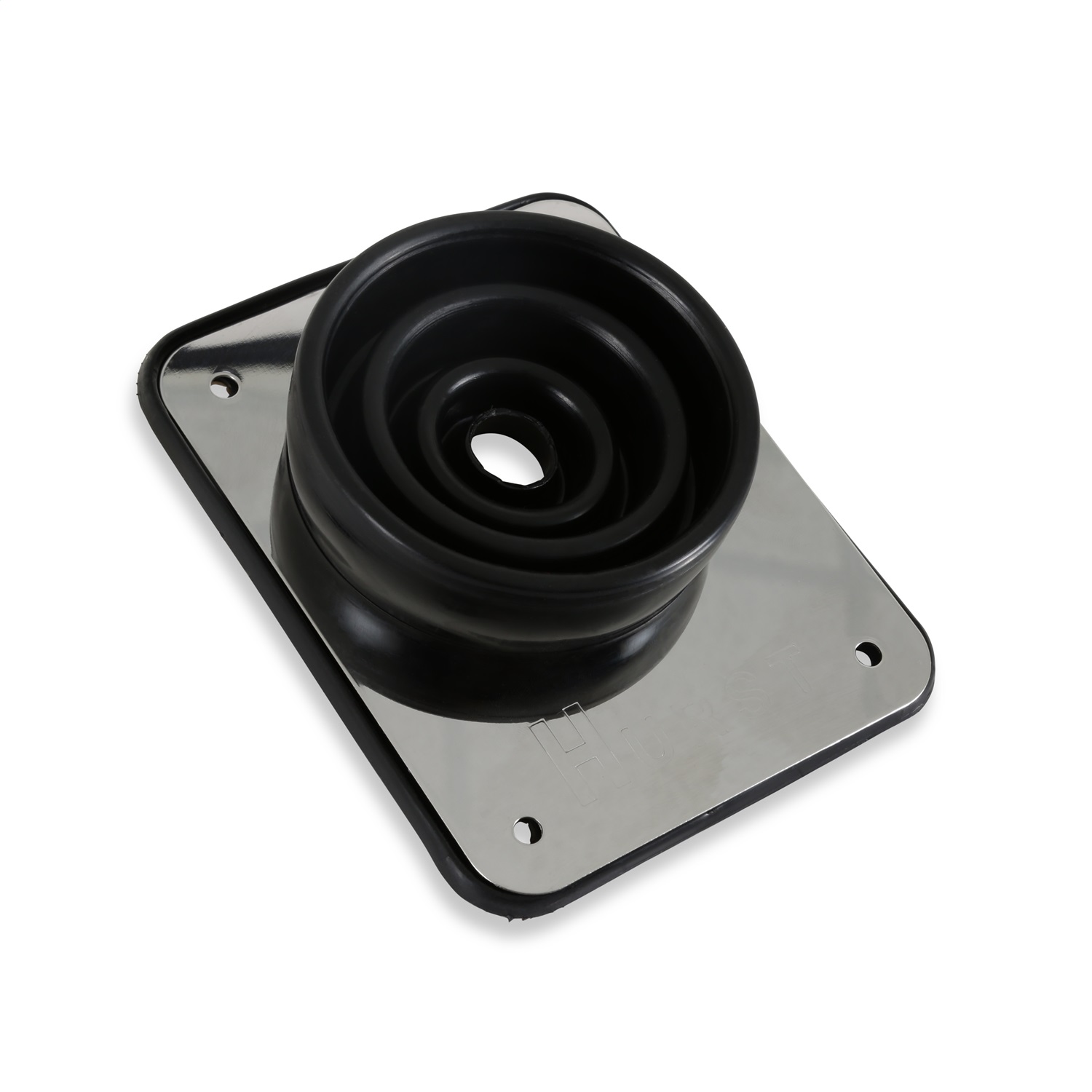 Hurst 1147336 - Shifter Boot, B-1 Boot and Plate