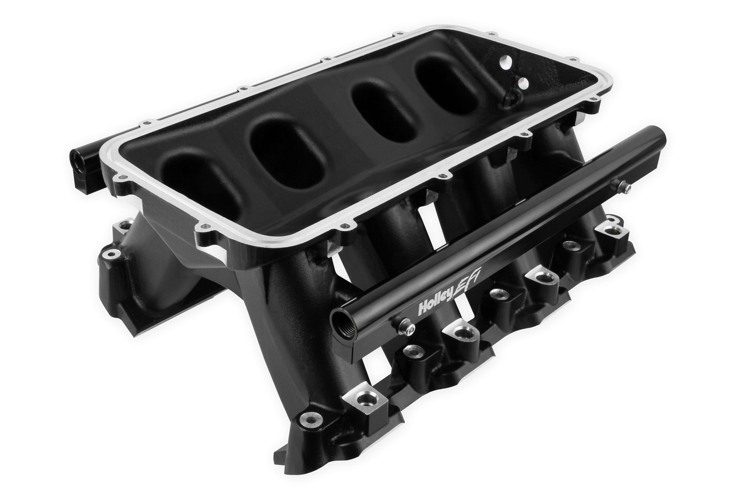 Holley 300-229BK - Hi-Ram Lower Intake Manifold Holley 300-229BK - Hi-Ram Lower Intake Manifold