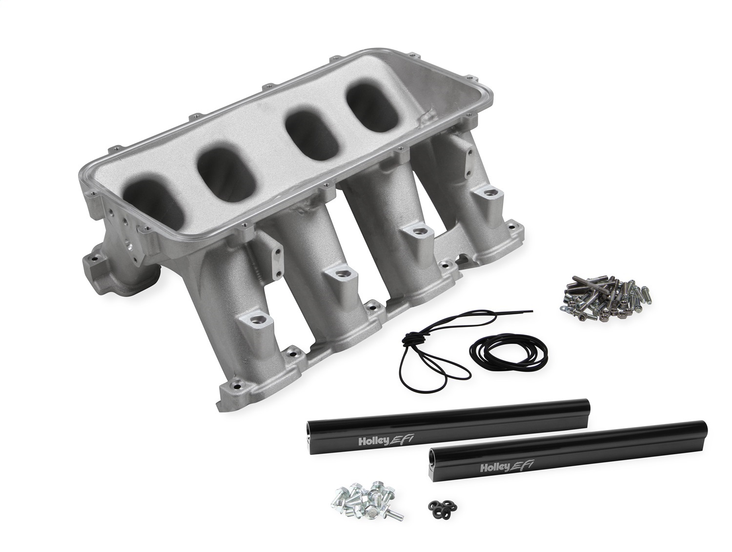 Holley 300-236 - Hi-Ram Lower Intake Manifold Holley 300-236 - Hi-Ram Lower Intake Manifold