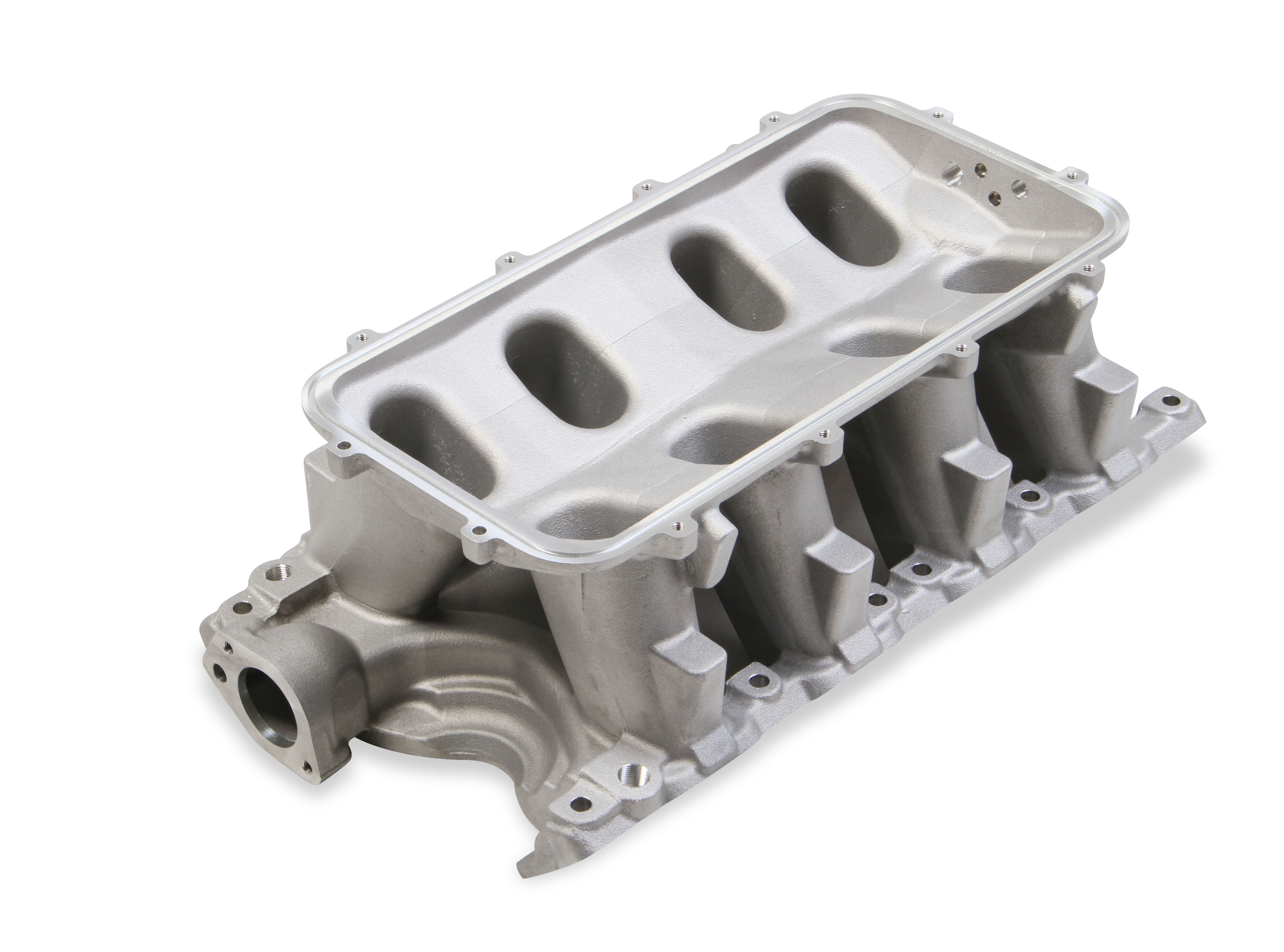 Holley 300-243 - Hi-Ram Lower Intake Manifold
