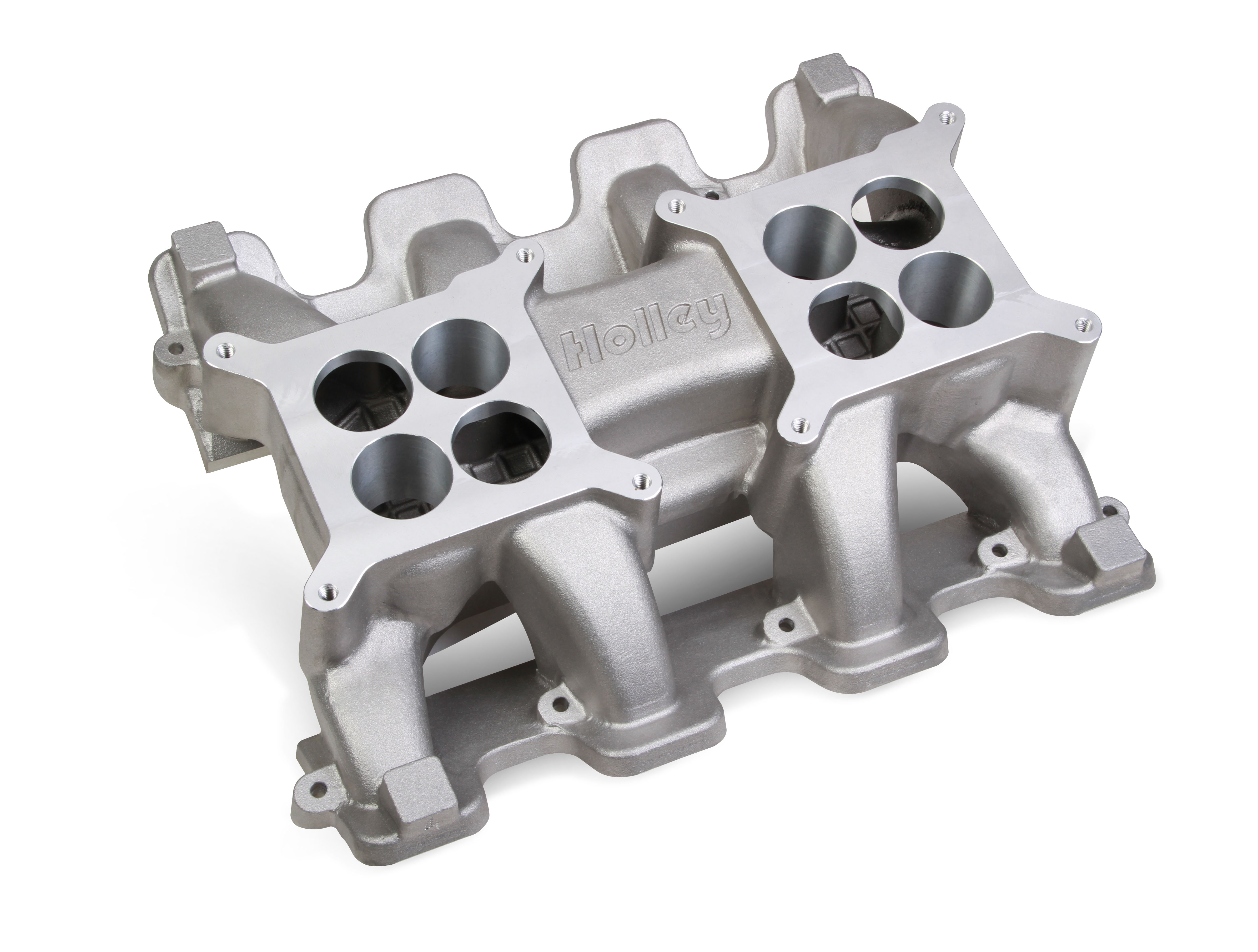 Holley 300-120 - Hi-Ram Intake Manifold