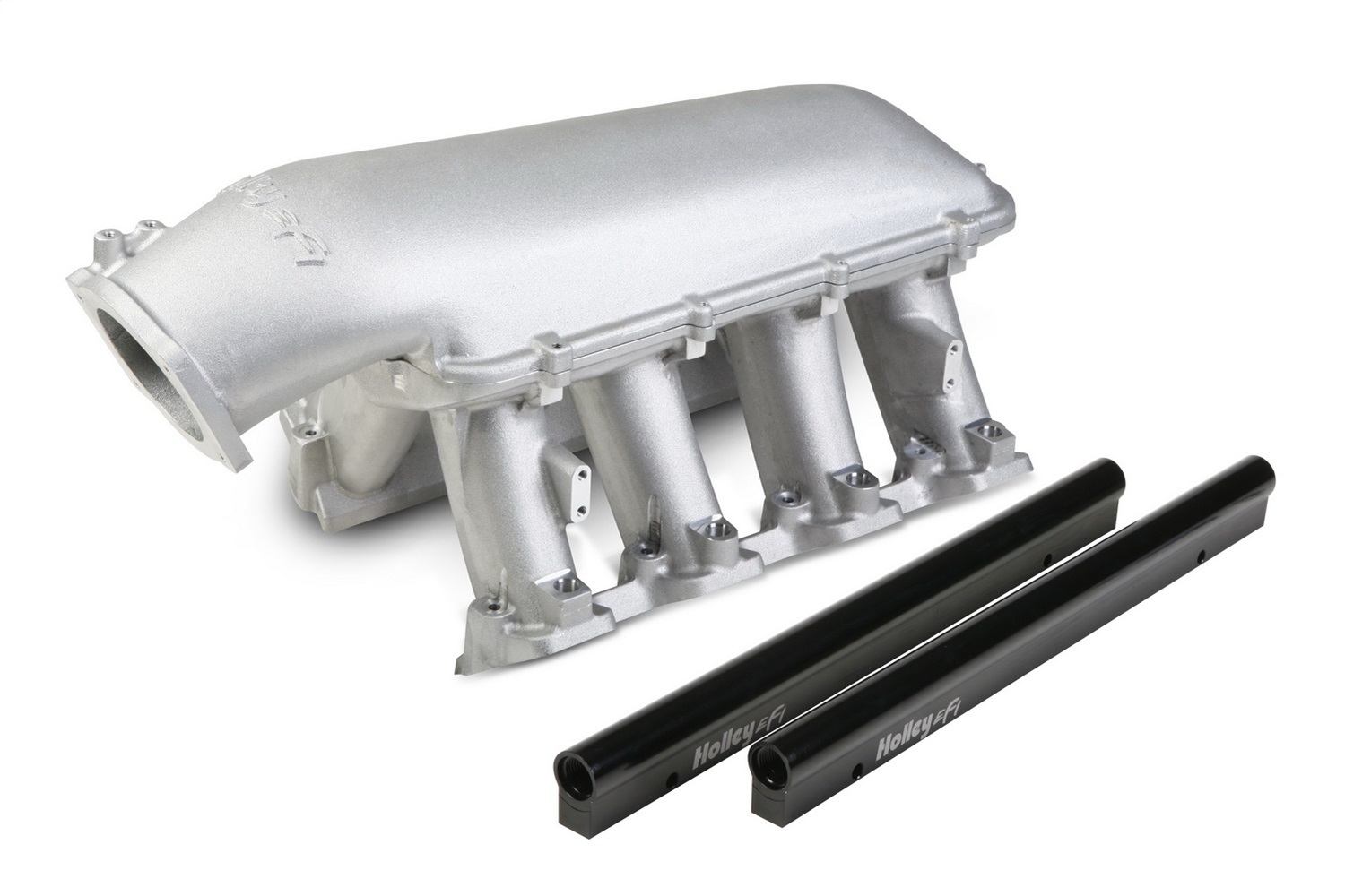 Holley 300-122 - Hi-Ram Intake Manifold