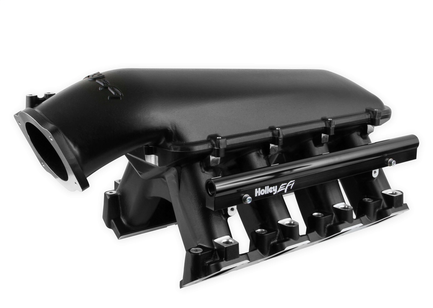 Holley 300-124BK - Hi-Ram Intake Manifold Holley 300-124BK - Hi-Ram Intake Manifold