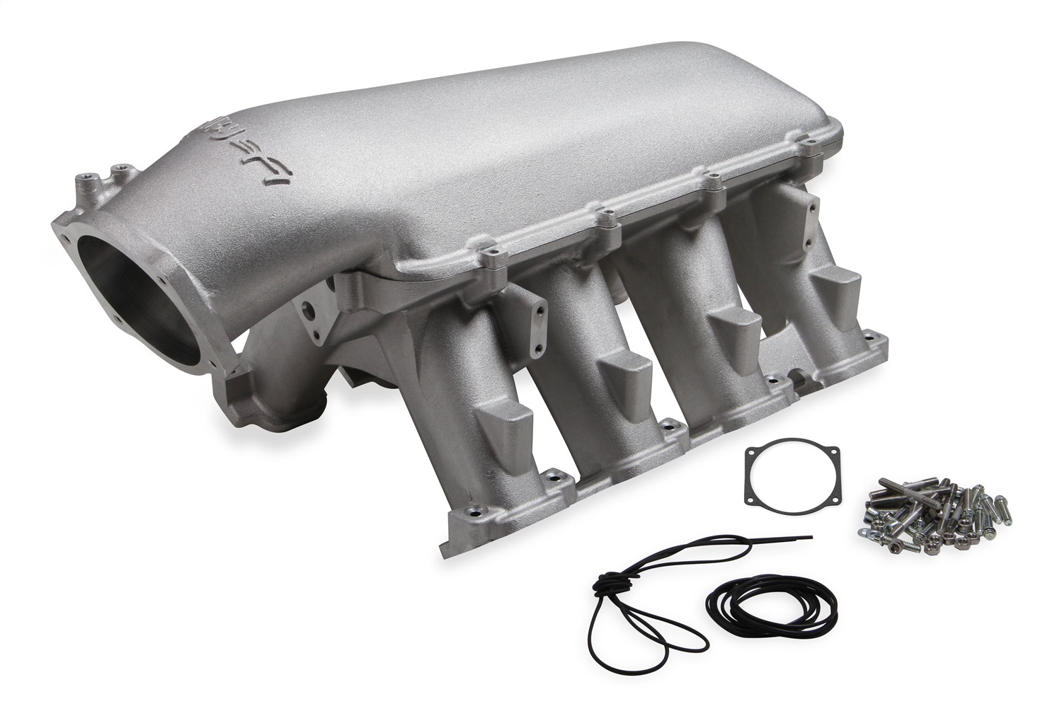 Holley 300-142 - Hi-Ram Intake Manifold