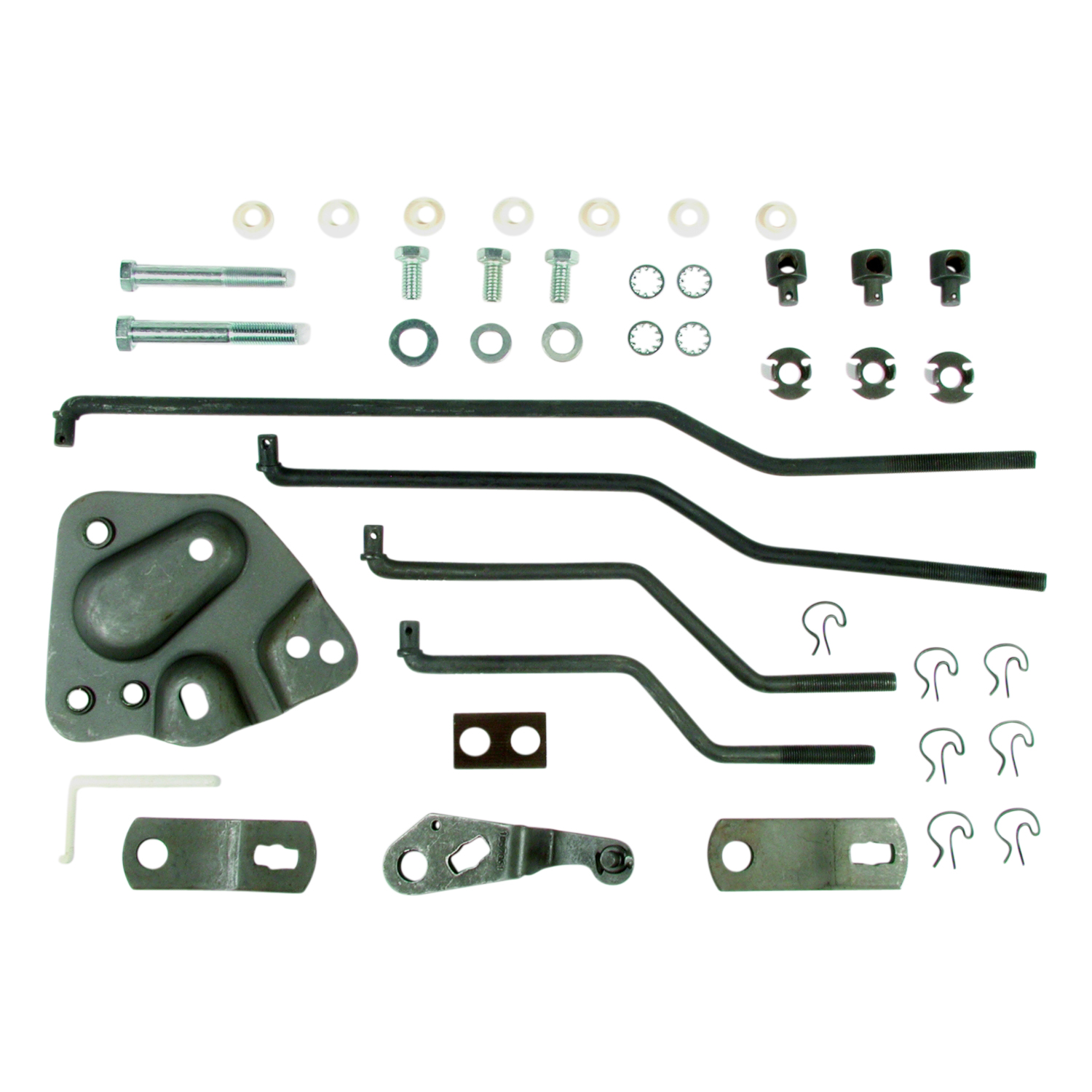 Hurst 3738611 - Competition Plus® Shifter Installation Kit