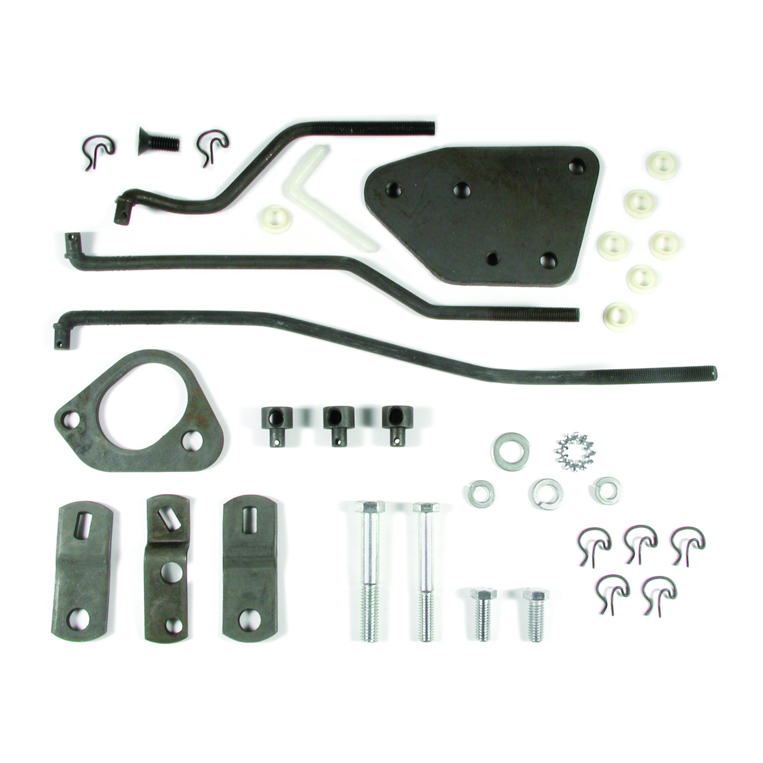 Hurst 3738609 - Competition Plus® Shifter Installation Kit Hurst 3738609 - Competition Plus® Shifter Installation Kit