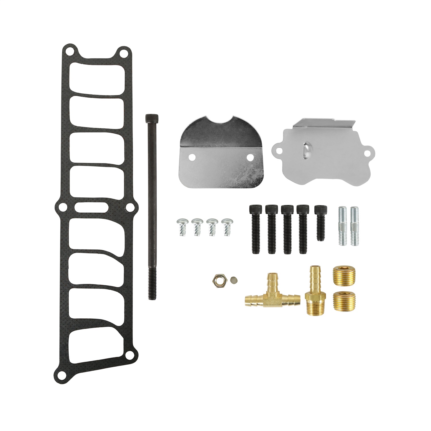 Holley 300-72BK - SysteMAX Intake Manifold