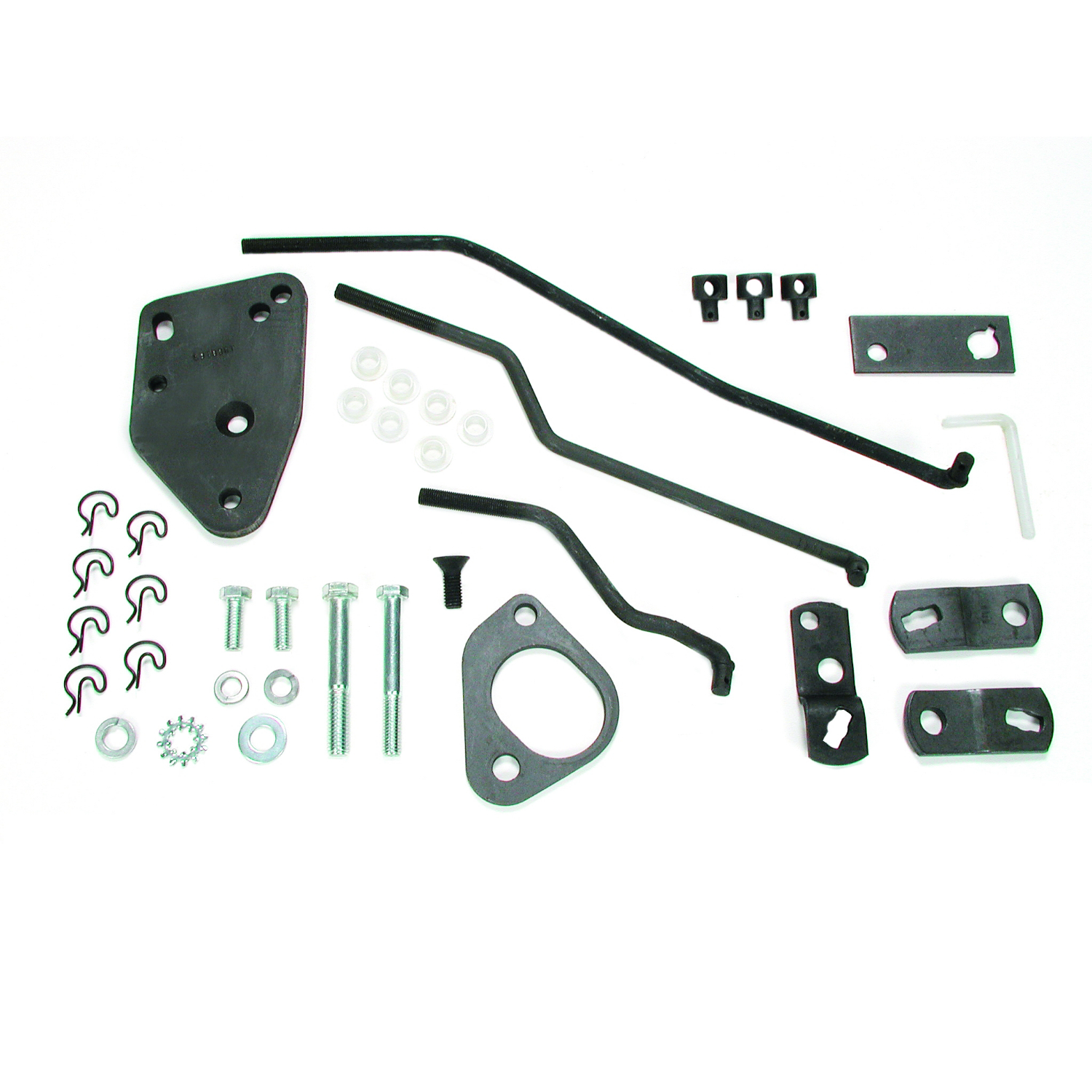 Hurst 3738605 - Competition Plus® Shifter Installation Kit Hurst 3738605 - Competition Plus® Shifter Installation Kit
