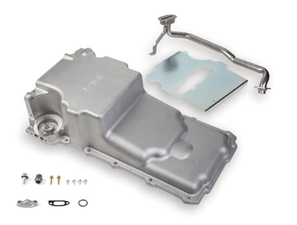 Holley 302-2 - LS Retro-Fit Engine Oil Pan