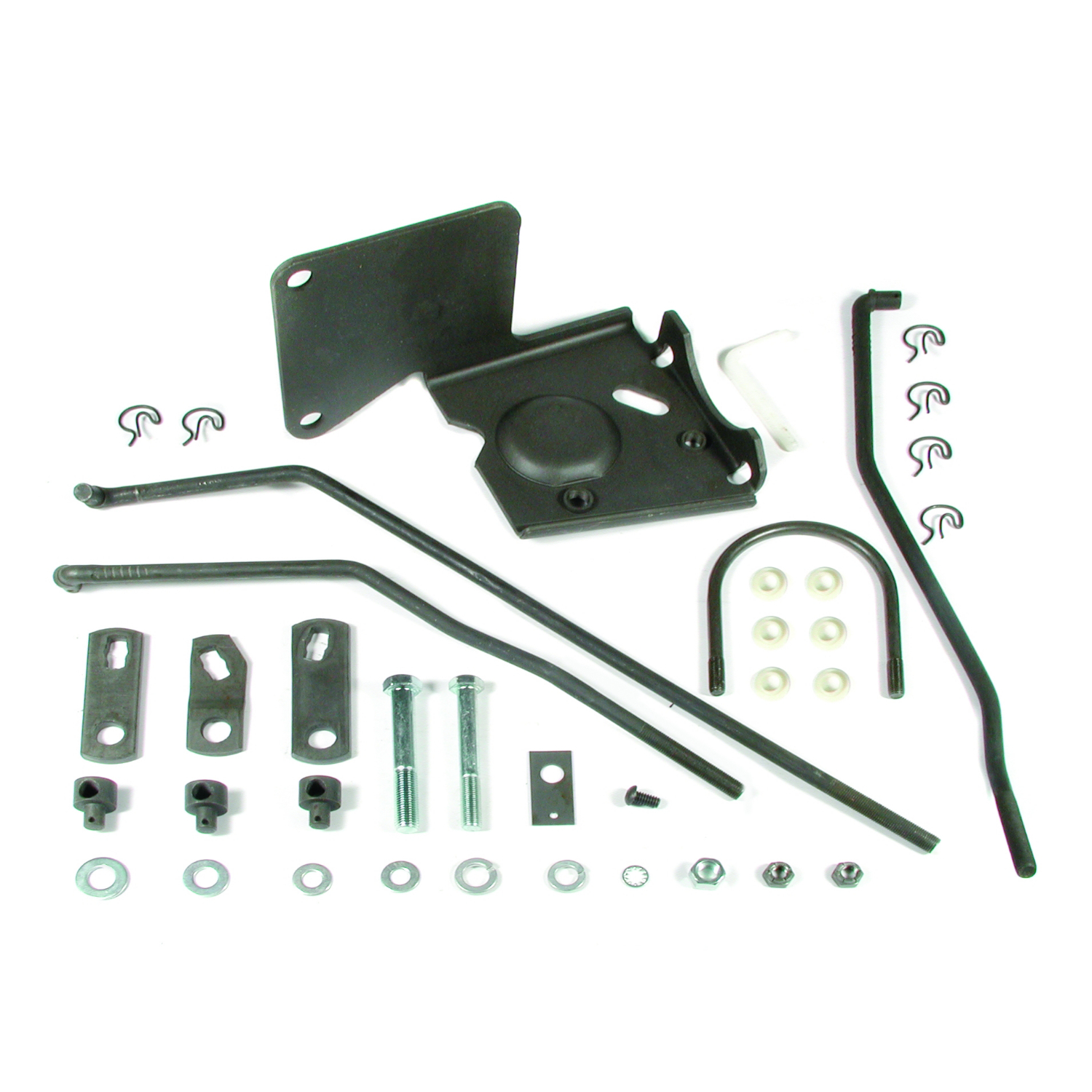 Hurst 3734531 - Competition Plus® Shifter Installation Kit Hurst 3734531 - Competition Plus® Shifter Installation Kit