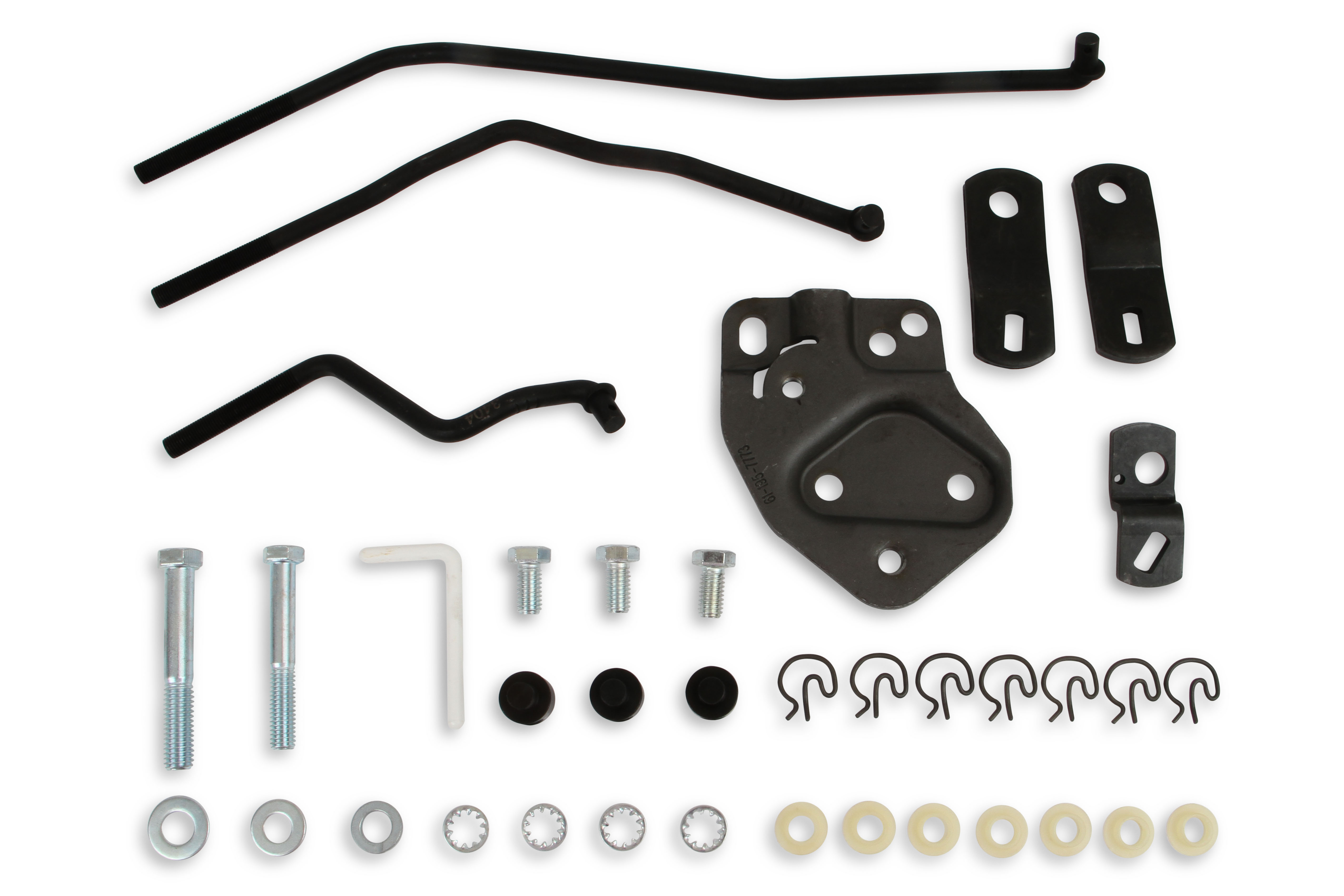 Hurst 3733163 - Competition Plus® Shifter Installation Kit Hurst 3733163 - Competition Plus® Shifter Installation Kit