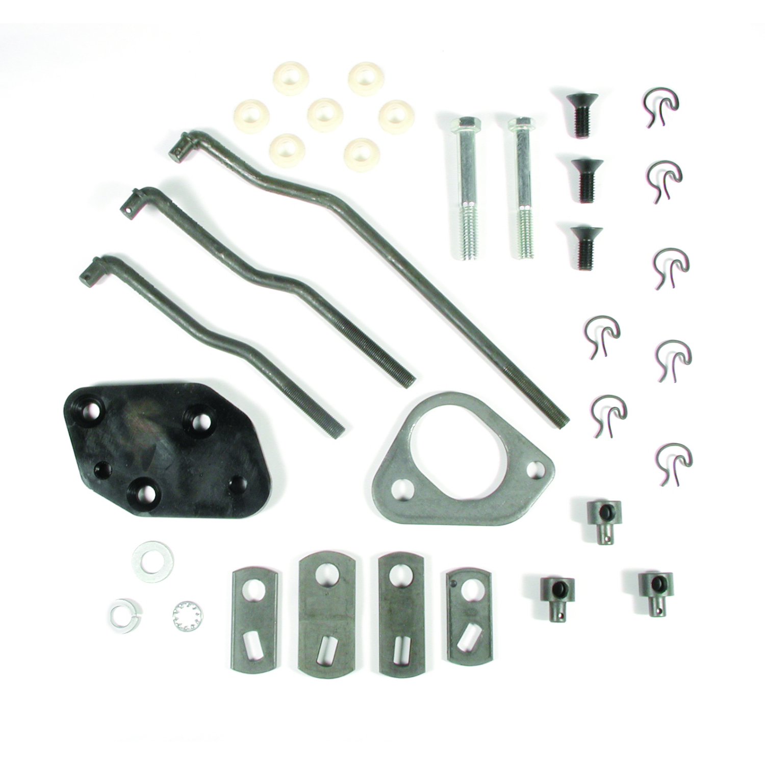 Hurst 3734089 - Competition Plus® Shifter Installation Kit