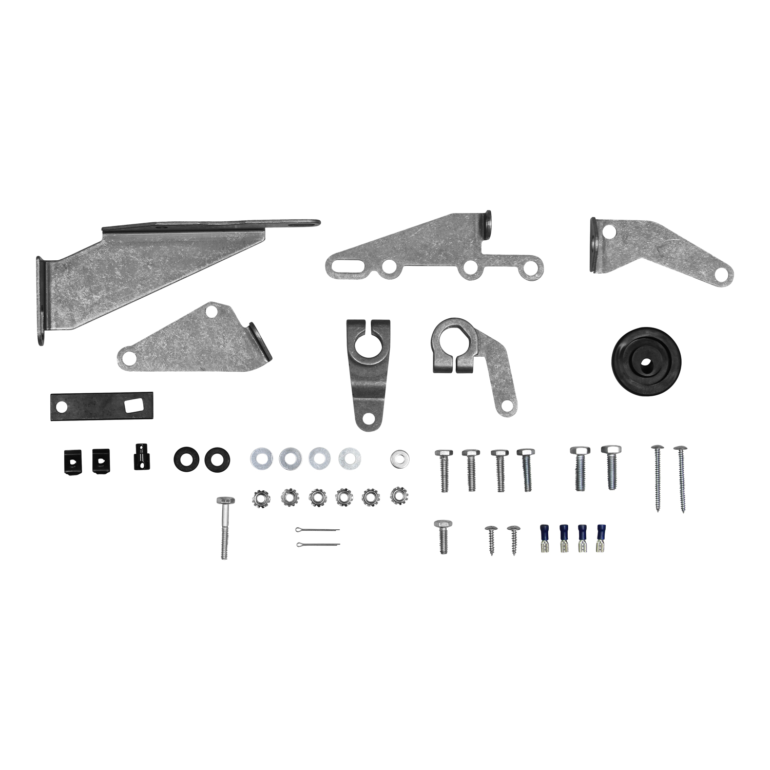 Hurst 3730003 - Auto Trans Shift Lever Installation Kit Hurst 3730003 - Auto Trans Shift Lever Installation Kit