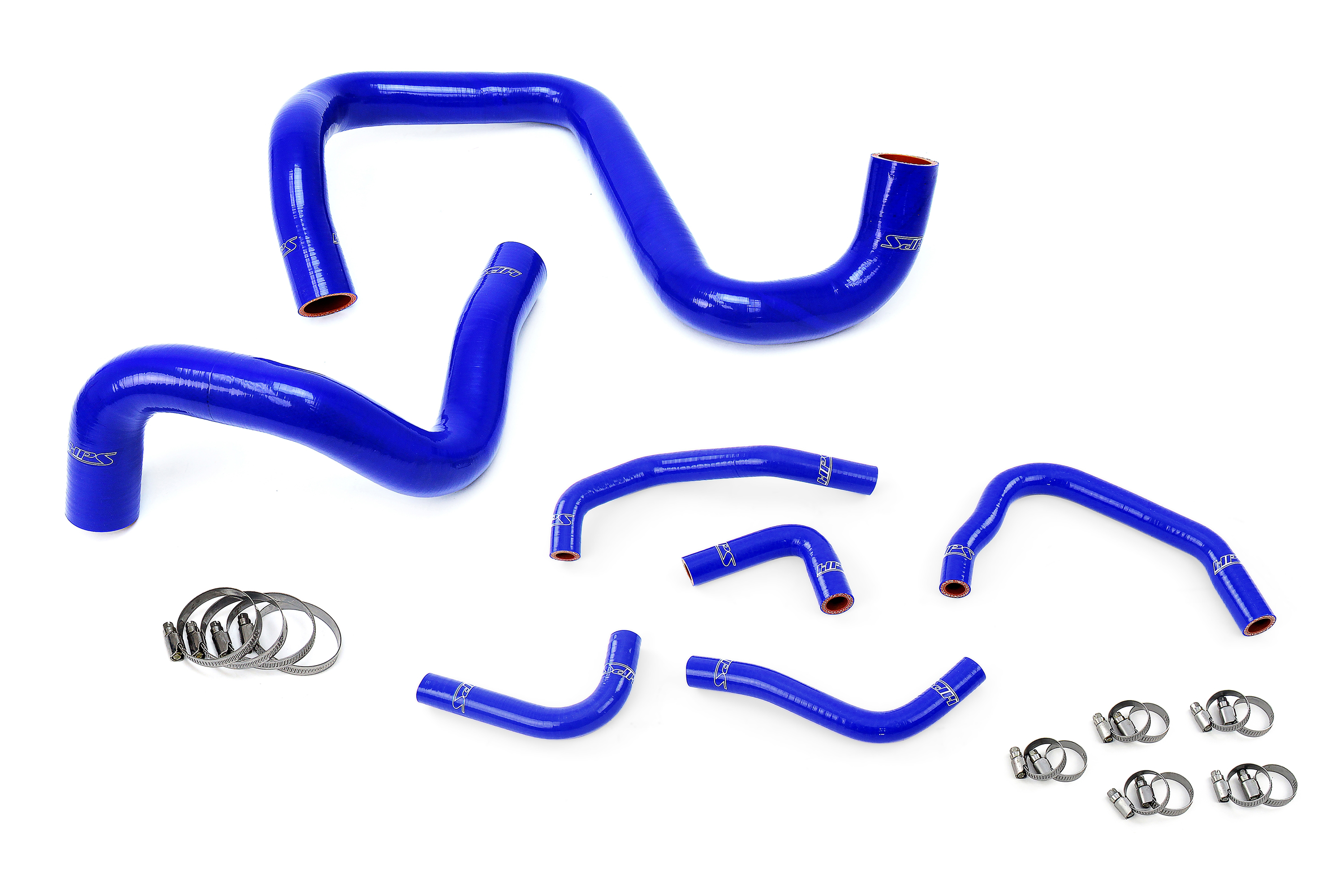 HPS Performance 57-1285-BLUE - High Temp 3-ply Reinforced Silicone,Replace Rubber Radiator Heater Coolant Hoses HPS Performance 57-1285-BLUE - High Temp 3-ply Reinforced Silicone,Replace Rubber Radiator Heater Coolant Hoses