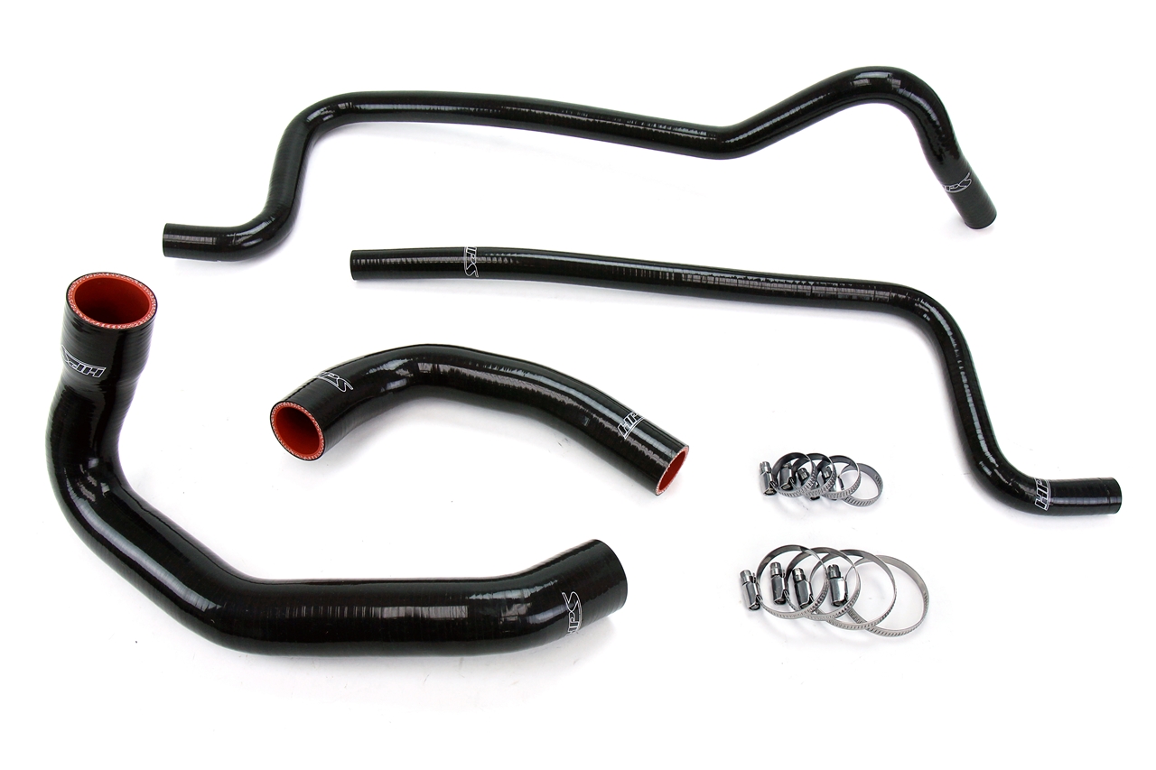 HPS Performance 57-1292-BLK - High Temp 3-ply Reinforced Silicone,Replace Rubber Radiator Heater Coolant Hoses HPS Performance 57-1292-BLK - High Temp 3-ply Reinforced Silicone,Replace Rubber Radiator Heater Coolant Hoses