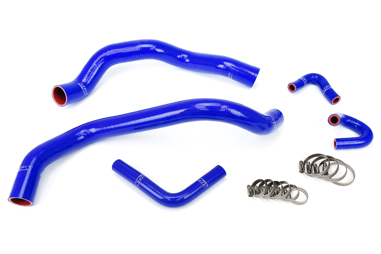 HPS Performance 57-1401-BLUE - High Temp 3-ply Reinforced Silicone,Replace Rubber Radiator Heater Coolant Hoses HPS Performance 57-1401-BLUE - High Temp 3-ply Reinforced Silicone,Replace Rubber Radiator Heater Coolant Hoses