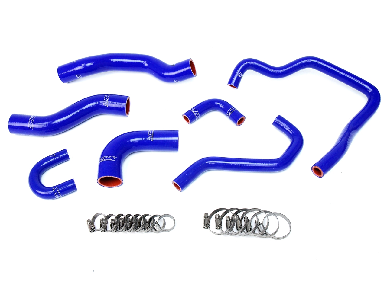 HPS Performance 57-1478-BLUE - High Temp 3-ply Reinforced Silicone,Replace Rubber Radiator Heater Coolant Hoses HPS Performance 57-1478-BLUE - High Temp 3-ply Reinforced Silicone,Replace Rubber Radiator Heater Coolant Hoses