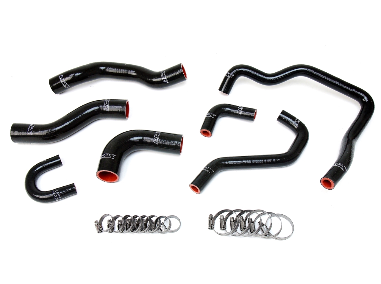 HPS Performance 57-1478-BLK - High Temp 3-ply Reinforced Silicone,Replace Rubber Radiator Heater Coolant Hoses HPS Performance 57-1478-BLK - High Temp 3-ply Reinforced Silicone,Replace Rubber Radiator Heater Coolant Hoses
