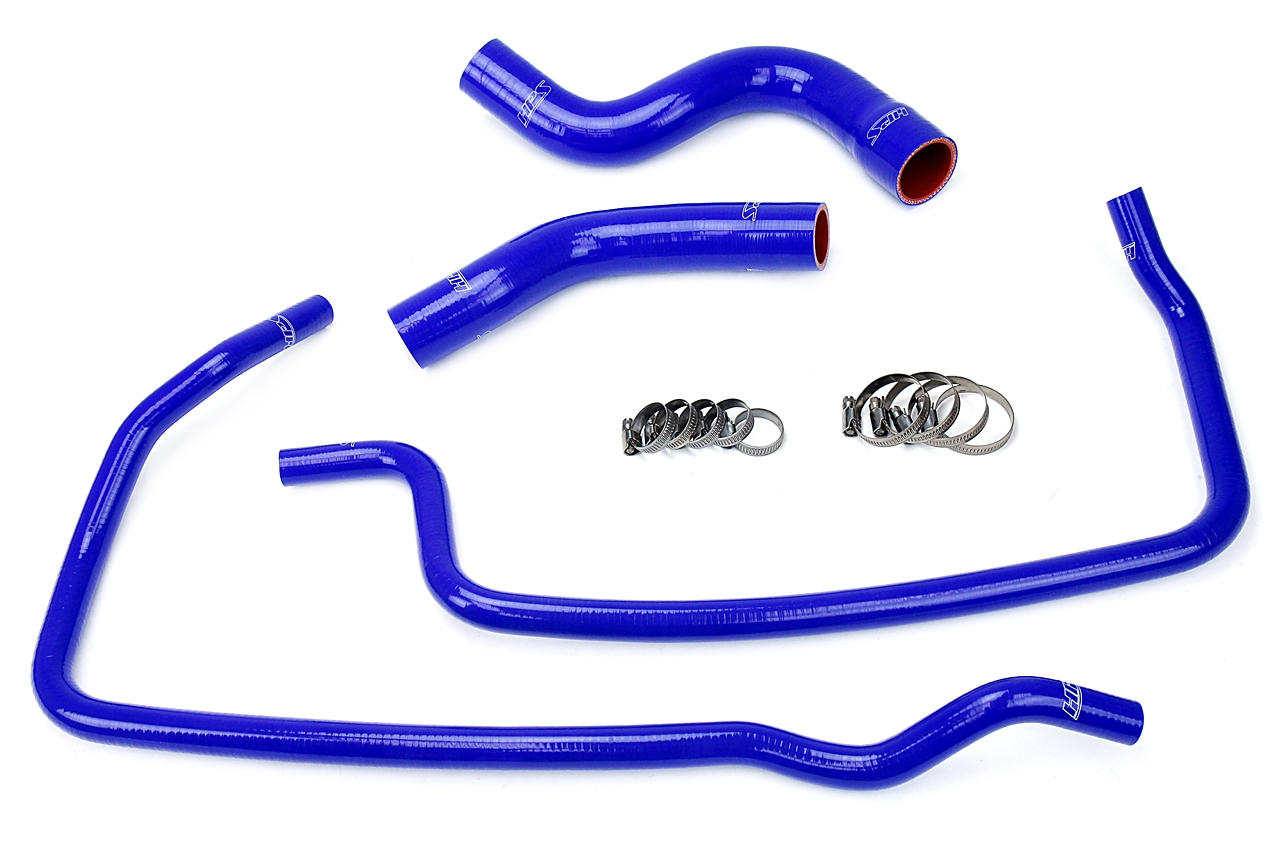 HPS Performance 57-1449-BLUE - High Temp 3-ply Reinforced Silicone,Replace Rubber Radiator Heater Coolant Hoses HPS Performance 57-1449-BLUE - High Temp 3-ply Reinforced Silicone,Replace Rubber Radiator Heater Coolant Hoses