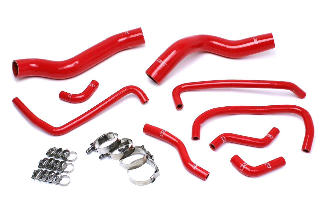 HPS Performance 57-1503-RED - High Temp 3-ply Reinforced Silicone,Replace Rubber Radiator Heater Coolant Hoses HPS Performance 57-1503-RED - High Temp 3-ply Reinforced Silicone,Replace Rubber Radiator Heater Coolant Hoses