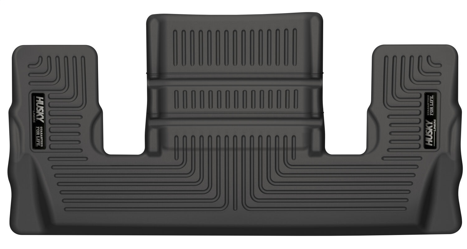 Husky Liners 14431 - 20-21 Lincoln Aviator Weatherbeater Series 3rd Seat Floor Liner - Black Husky Liners 14431 - 20-21 Lincoln Aviator Weatherbeater Series 3rd Seat Floor Liner - Black