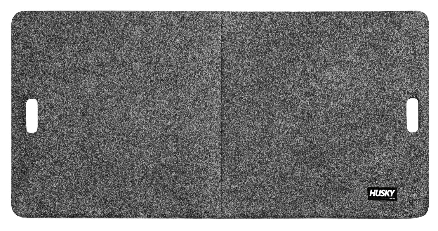 Husky Liners 11991 - Universal Garage Mat 2ft X 4ft - Charcoal Husky Liners 11991 - Universal Garage Mat 2ft X 4ft - Charcoal