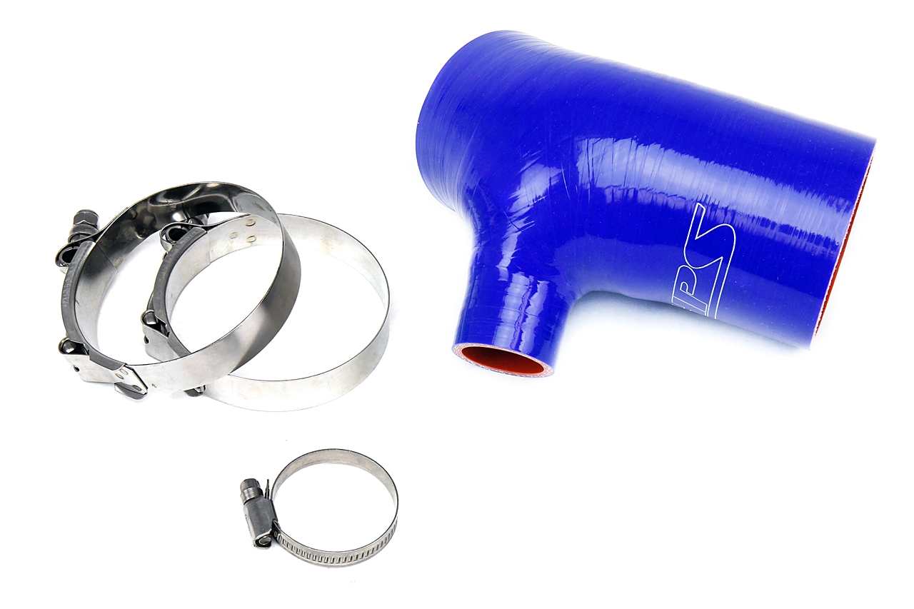 HPS Performance 57-1544-BLUE - Dyno proven +4 Horsepower & +4.1 Torque, High Air Flow, Better Throttle Response