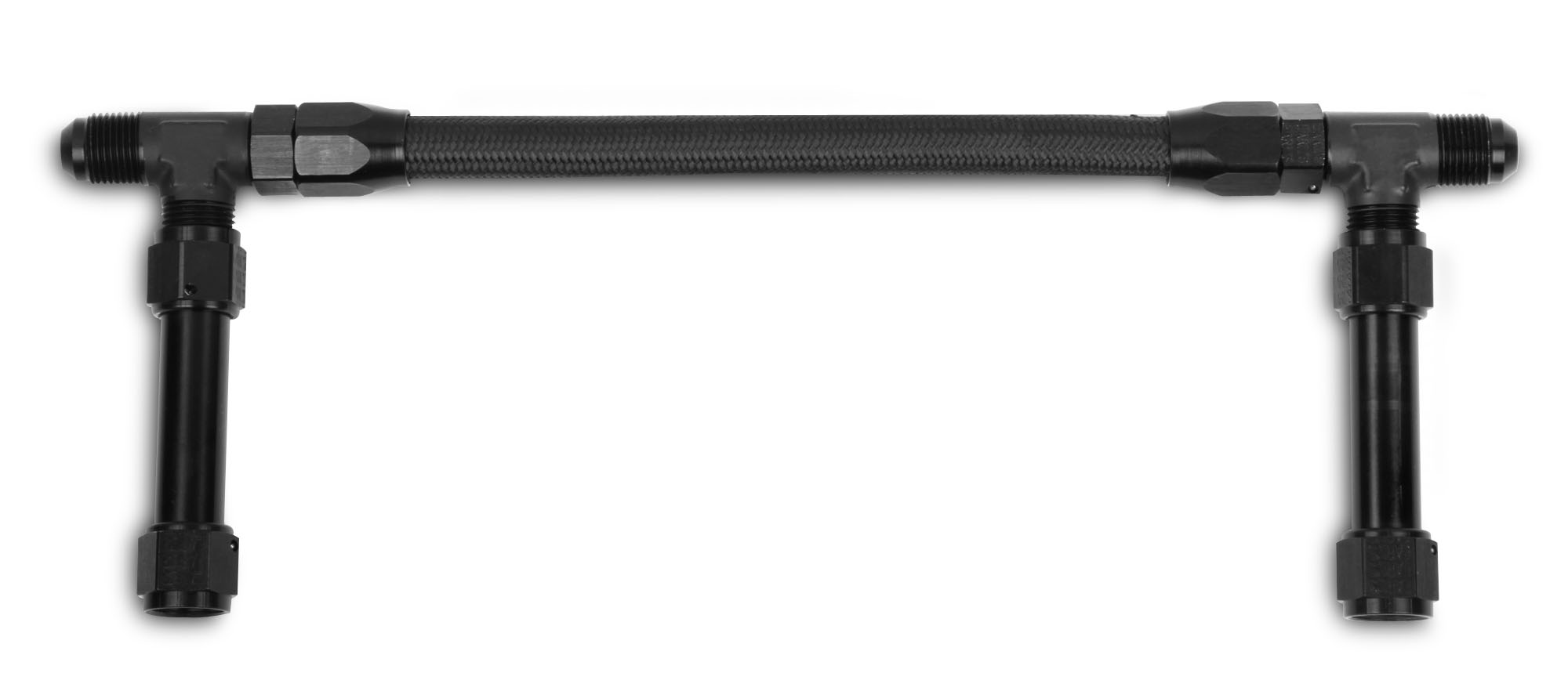 Holley 34-48 - #8an Fuel Line Kit - Ultra Dom. Carb Holley 34-48 - #8an Fuel Line Kit - Ultra Dom. Carb