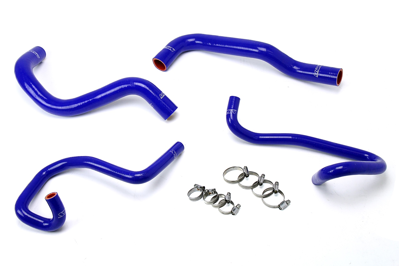 HPS Performance 57-1640-BLUE - High Temp 3-ply Reinforced Silicone,Replace Rubber Radiator Heater Coolant Hoses HPS Performance 57-1640-BLUE - High Temp 3-ply Reinforced Silicone,Replace Rubber Radiator Heater Coolant Hoses